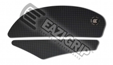 Eazi Grip Tank Grip Pro Αντιολισθητικά Αυτοκόλλητα Τεποζίτου Tuono V4 2011-2020 Μαύρα