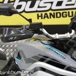 Barkbusters Κιτ τοποθέτησης για Χούφτες CF Moto 800 MT 2022-2023