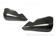 Barkbusters Χούφτες Τιμονιού Carbon Universal χωρίς κιτ τοποθέτησης
