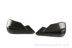 Barkbusters Χούφτες Τιμονιού Carbon Universal χωρίς κιτ τοποθέτησης