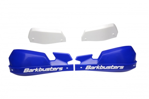 Barkbusters Χούφτες Τιμονιού VPS Universal χωρίς κιτ τοποθέτησης Μπλε