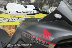 Barkbusters Κιτ τοποθέτησης για Χούφτες Honda Transalp 750 2023-2024