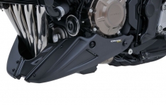 Καρίνα CB 650R Ermax 2021 Honda Mαύρη Άβαφη