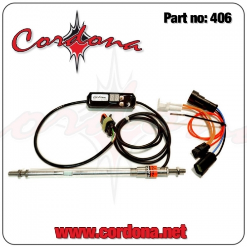Cordona Αισθητήρας Quickshifter Daytona 675 09-16 / Speed Triple 09-16 GP SG Switch