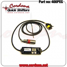 Cordona Αισθητήρας Quicksifter Universal GP SG Switch Standard με λεβιέ χωρίς ράβδο