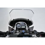 Πτερύγια Flaps R 1200GS ADV Ermax 2004-2012 BMW Μαύρα