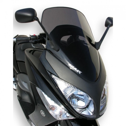Ζελατίνα T Max 500 Ermax Κοντή 2008-2011 Yamaha Σκούρο Φιμέ 68cm