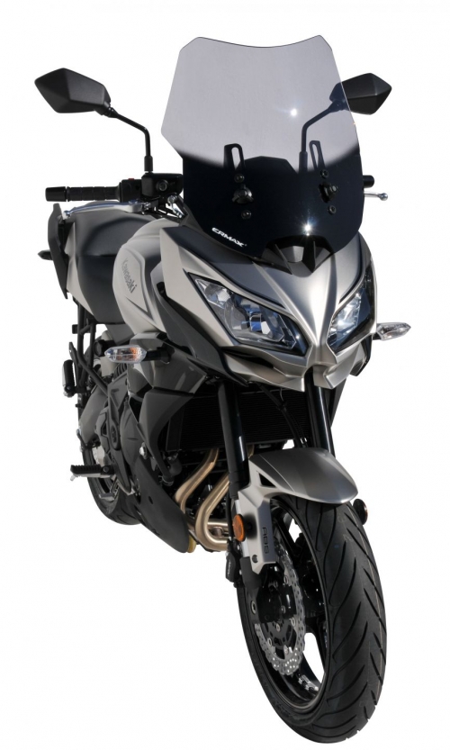 Ζελατίνα Versys 650 Ermax Ψηλή 2015-2021 Kawasaki Ελαφρώς Φιμέ 41cm
