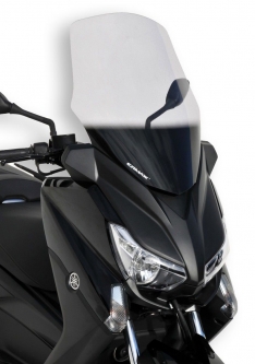 Ζελατίνα X Max 400 Ermax Ψηλή 2013-2017 Yamaha Ελαφρώς Φιμέ 62cm