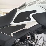 Eazi Grip Tank Grip Pro Αντιολισθητικά Αυτοκόλλητα Τεποζίτου CB 500X 2019-2022 Honda Μαύρα