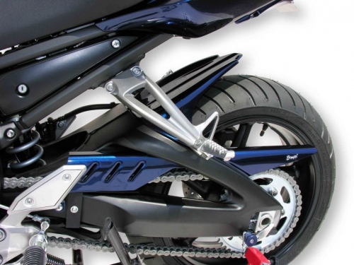 Φτερό Πίσω Τροχού FZ1 Fazer Ermax 2006-2015 Yamaha Μαύρο Άβαφο Πλαστικό
