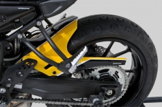 Φτερό Πίσω Τροχού XSR 700 Ermax 2016-2020 Yamaha Μαύρο Άβαφο Πλαστικό