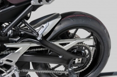 Φτερό Πίσω Τροχού XSR 900 Ermax 2016-2021 Yamaha Μαύρο Άβαφο Πλαστικό