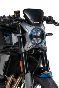 Ζελατίνα CLX 700 Ermax Sport 2022-2023 CF Moto Σκούρο Φιμέ 15cm