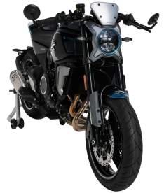 Ζελατίνα CLX 700 Ermax Sport 2022-2023 CF Moto Ασημί 15cm