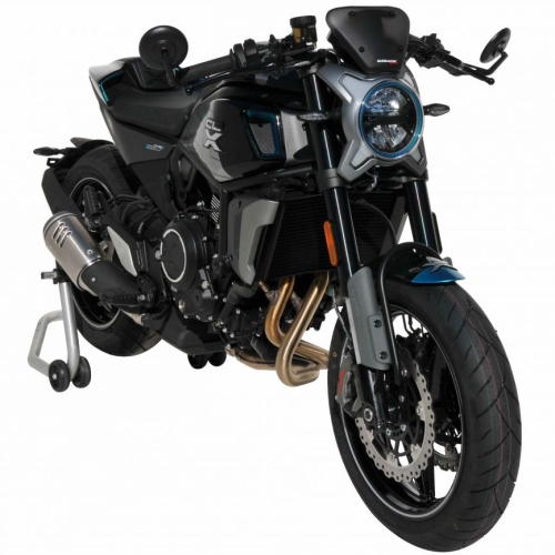 Ζελατίνα CLX 700 Ermax Sport 2022-2023 CF Moto Σκούρο Φιμέ 15cm