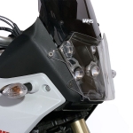 Προστατευτικό Φαναριού Tenere 700 2019-2021 WRS Yamaha Διάφανο