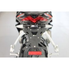 Βάση Πινακίδας Ergal Aprilia RS 660 2021-2022 MG Biketec
