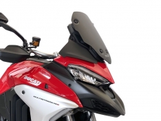 Deflectors Multistrada V4 / S 2020-2021 WRS Ducati Matt Black
