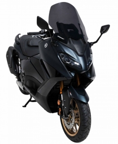Ζελατίνα Tmax 560 Ermax Original 2022-2023 Yamaha Σκούρο Φιμέ