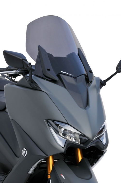 Ζελατίνα Tmax 560 Ermax Original 2020-2021 Yamaha Σκούρο Φιμέ