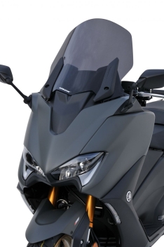 Ζελατίνα Tmax 560 Ermax Original 2020-2021 Yamaha Σκούρο Φιμέ