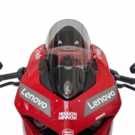 Ζελατίνα Panigale V2 WRS 2020-2021 Ducati Smoked