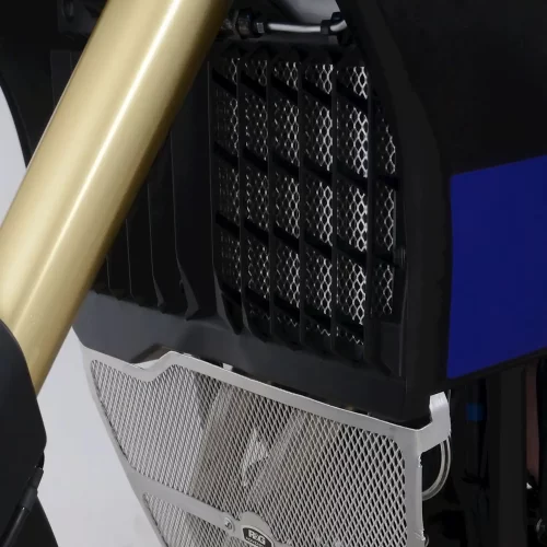 Προστατευτικό ψυγείου (σίτα) Tenere 700 2019-2022 R&G Yamaha Μαύρο