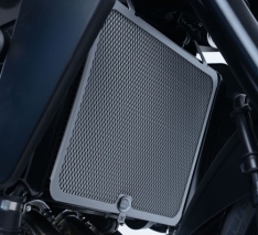 Προστατευτικό ψυγείου (σίτα) Tracer 900 GT 2018-2020 R&G Yamaha Μαύρο