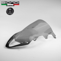 Ζελατίνα S 1000RR Κουρμπαριστή Biondi 2010-2014 BMW Ελαφρώς Φιμέ