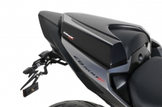 Μονόσελο CB 500F Ermax 2019-2022 Honda Μαύρο Άβαφο Πλαστικό