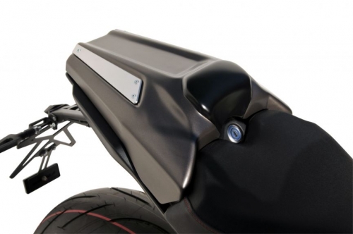 Μονόσελο CB 1000R Ermax 2018-2020 Honda Μαύρο Άβαφο Πλαστικό