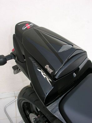 Μονόσελο CBR 600RR Ermax 2007-2012 Honda Μαύρο Άβαφο Πλαστικό