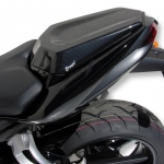 Μονόσελο FZ1 N Ermax 2006-2015 Yamaha Μαύρο Άβαφο Πλαστικό