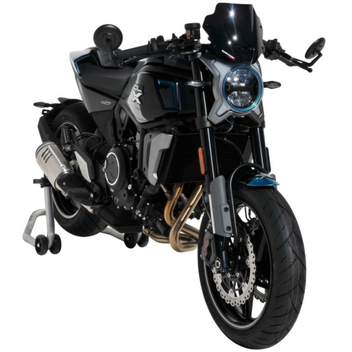 Ζελατίνα CLX 700 Ermax Sport 2022-2023 CF Moto Σκούρο Φιμέ 20cm