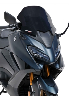 Ζελατίνα Tmax 560 Ermax Sport 2022-2023 Yamaha Σκούρο Φιμέ