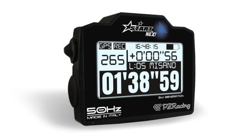 PZR Start Next Χρονόμετρο Laptimer GPS – 50Hz Universal