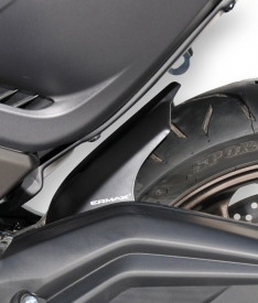 Φτερό Πίσω Τροχού T Max 530 Ermax 2012-2016 Yamaha Μαύρο Άβαφο Πλαστικό