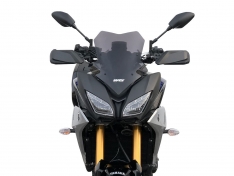 Ζελατίνα MT 09 Tracer GT WRS 2018-2021 Yamaha Sport Smoked