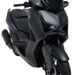 Ζελατίνα X Max 250 125 Ermax Κοντή 2023-2024 Yamaha Σκούρο Φιμέ
