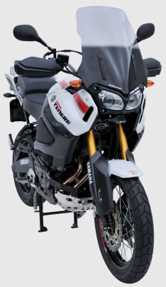 Ζελατίνα Super Tenere 1200 Ermax Ψηλή 2011-2013 Yamaha Ελαφρώς Φιμέ 60cm