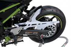 Φτερό Πίσω Τροχού Z 900 Ermax 2020-2021 Kawasaki Μαύρο Άβαφο Πλαστικό