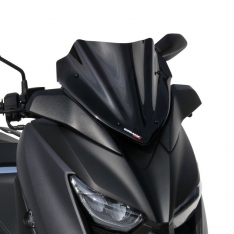 Ζελατίνα X Max 250 Ermax Κοντή 2018-2022 Yamaha Σκούρο Φιμέ 30cm