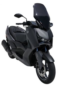 Ζελατίνα X Max 250 125 Ermax Ψηλή 2023-2024 Yamaha Σκούρο Φιμέ