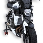 Ζελατίνα MT 07 Ermax Κοντή 2014-2017 Yamaha Σκούρο Φιμέ 27cm