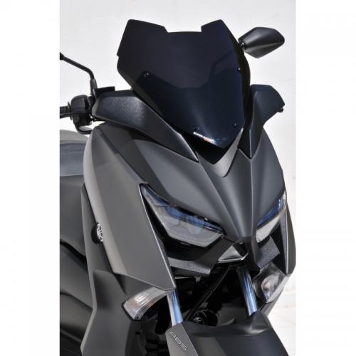 Ζελατίνα X Max 300 Ermax Κοντή 2017-2020 Yamaha Σκούρο Φιμέ 41cm