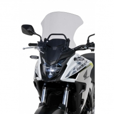 Ζελατίνα CB 500 X Ermax Ψηλή 2019-2020 Honda Ελαφρώς Φιμέ 47cm