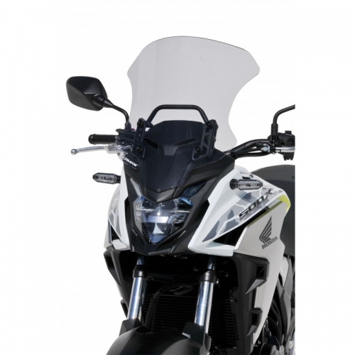 Ζελατίνα CB 500 X Ermax Ψηλή 2019-2022 Honda Ελαφρώς Φιμέ 47cm