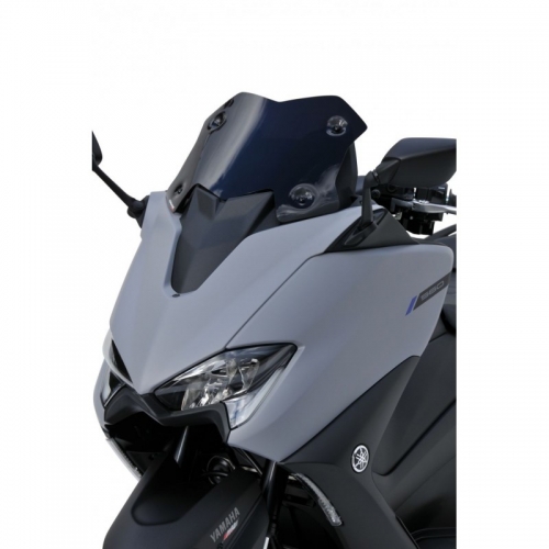 Ζελατίνα Tmax 560 Ermax Κοντή 2020-2021 Yamaha Σκούρο Φιμέ 29cm