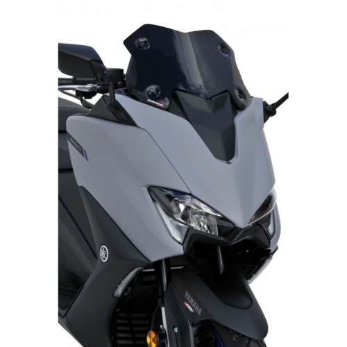 Ζελατίνα Tmax 560 Ermax Κοντή 2020-2021 Yamaha Σκούρο Φιμέ 29cm